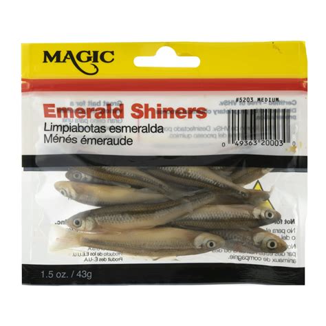 Captivating Facts and Trivia About Magic Emerald Shiners